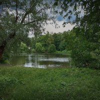 Летние пейзажи Елагина острова. :: Лилия *