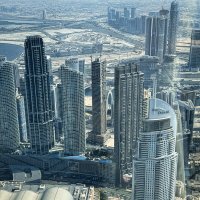 Небоскребы - горы индустриального периода... :: Андрей Город