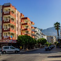 Улицы Алании :: Светлана SvetNika17