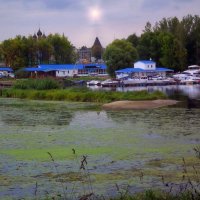 Любимой осени картинки-1 :: Юрий Велицкий