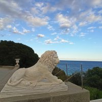 Воронцовский парк. Крым. :: Галина 