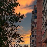 Вечерний проспект :: Людмила Фил