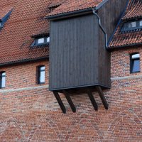 Замок Тапиау :: Андрей Николаевич Незнанов