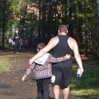 Отец и сын :: Иван Генералов