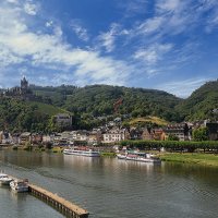 Набережная Кохем :: igor G.