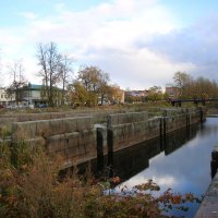 Шлиссельбург осенний :: Наталья Герасимова