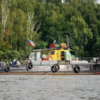 Теплоход РИФ :: Валерий Судачок