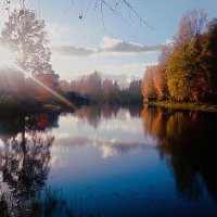 Введенский ручей :: Сергей Кочнев