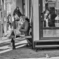 Полдень :: Dmitry i Mary S