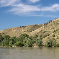 река Кубань :: Игорь Сикорский