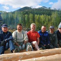 Мужики ...Междуреченск. :: Георгиевич 