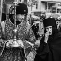 Тайный разговор. :: Алексей Ковынев