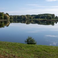 Пейзаж :: Валерий Пославский