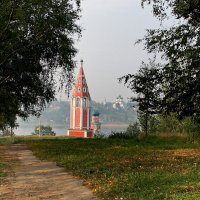 Храмы города Тутаева :: MILAV V