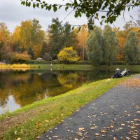 Парк "Сокольники" :: Олег Дорошенко