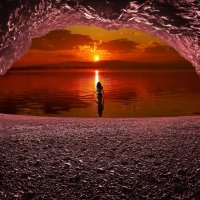 Адриатика - райский уголок. :: Николай Рубцов