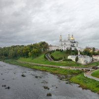 Свято-Успенский кафедральный собор в Витебске :: Andrey Lomakin Свято-Успенский кафедральный собор в Витебске :: Andrey Lomakin