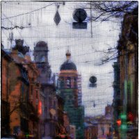 My magic Petersburg_00610_Загородный проспект :: Станислав Лебединский My magic Petersburg_00610_Загородный проспект :: Станислав Лебединский