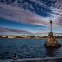 На закате :: Александр 