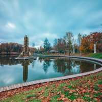 Вднх - Колос :: Игорь Егоров