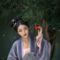 ханьфу :: Галина Бочарова