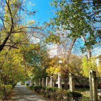 Ростовская осень :: Нина Бутко Ростовская осень :: Нина Бутко