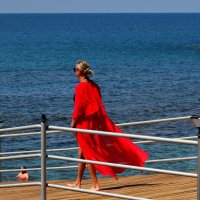 Иду покорять мужчин :: Юрий. Шмаков