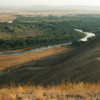 Опускается вечер. :: Наталья Лунева 