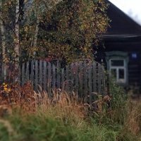 старый дом :: Любовь старый дом :: Любовь