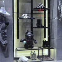 В витринах  ГУМа 3 :: Наталья Вязигина