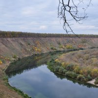 Крутой Донской берег :: Татьяна Машошина