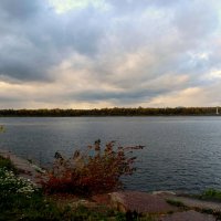 Небо над Невой :: Наталья Герасимова Небо над Невой :: Наталья Герасимова