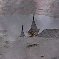 После недавнего дождя. :: Татьяна Помогалова