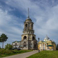 Старица. Достопримечательности. :: Михаил "Skipper"