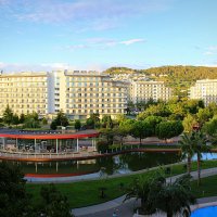 Тёплый вечер :: Татьяна Лютаева