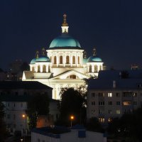 Казанский собор :: Евгений Седов Казанский собор :: Евгений Седов