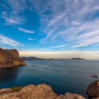 бухта Синяя :: Виталий Емельянов бухта Синяя :: Виталий Емельянов