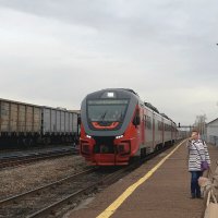 Октябрь :: Венера Чуйкова Октябрь :: Венера Чуйкова