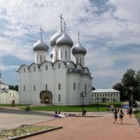 Софийский собор :: Александр Ильчевский 