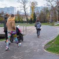 Городска Зарисовка :: юрий поляков Городска Зарисовка :: юрий поляков
