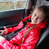 купили красную куртку :: Артём 