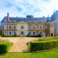 Замок Монмирай :: Георгий А