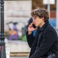 Разговор. :: Анатолий. Chesnavik.