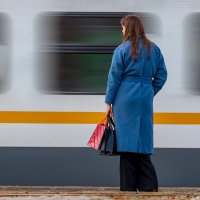 Мимо ... :: Анатолий. Chesnavik.