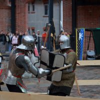 Поединок#9 :: Андрей Николаевич Незнанов