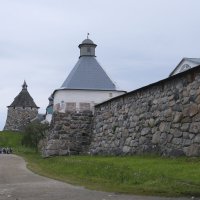 В Соловецком монастыре :: esadesign Егерев