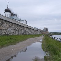 В Соловецком монастыре :: esadesign Егерев