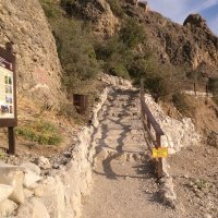 Алчак, туристическая тропа :: Сергей Антонов Алчак, туристическая тропа :: Сергей Антонов