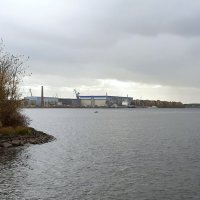 Шлиссельбург. Нева :: Наталья Герасимова