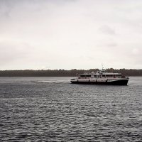 На Неве :: Наталья Герасимова